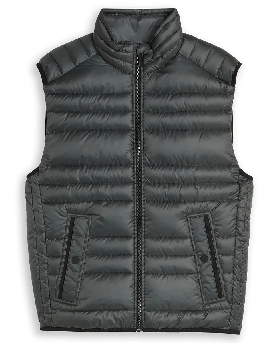 Tom Tailor Prsluk Lightweight Quilted - Image 3