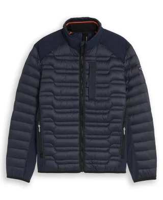 Tom Tailor Jakna Hybrid Lightweight Quilted - Image 3