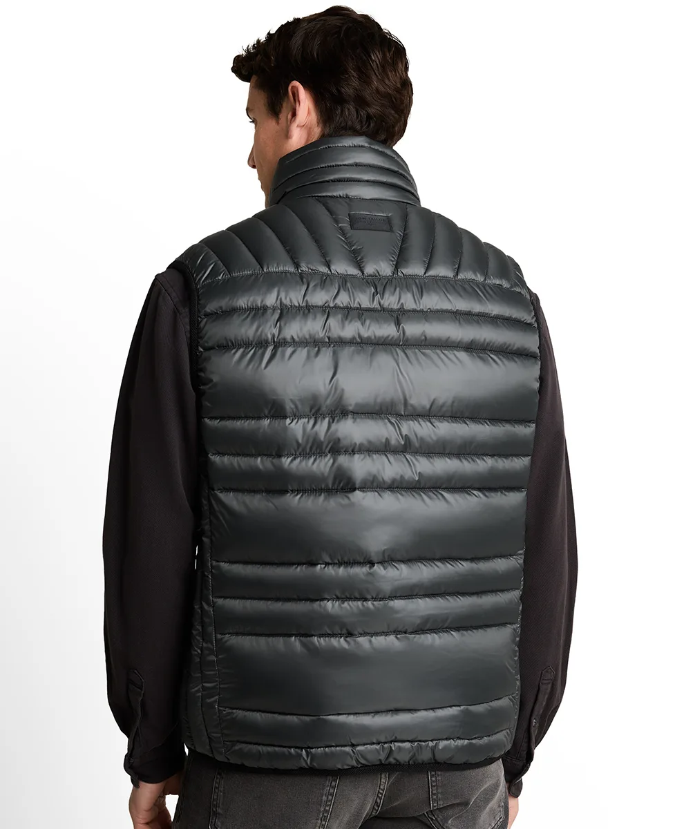 Tom Tailor Prsluk Lightweight Quilted - Image 2