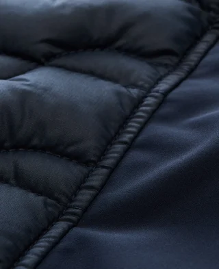 Tom Tailor Jakna Hybrid Lightweight Quilted - Image 4