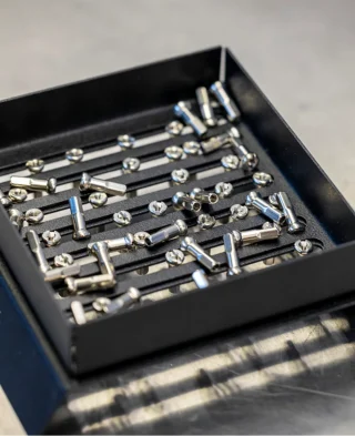 Alternative view of Unior Organizer Nipli 1761 Black