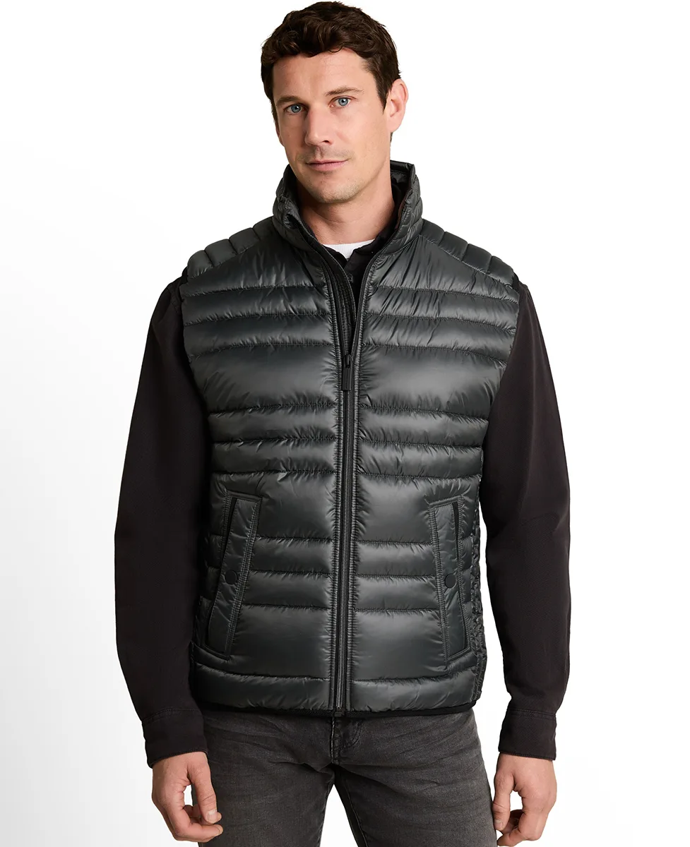 Tom Tailor Prsluk Lightweight Quilted