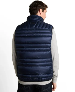 Alternative view of Tom Tailor Prsluk Lightweight Quilted