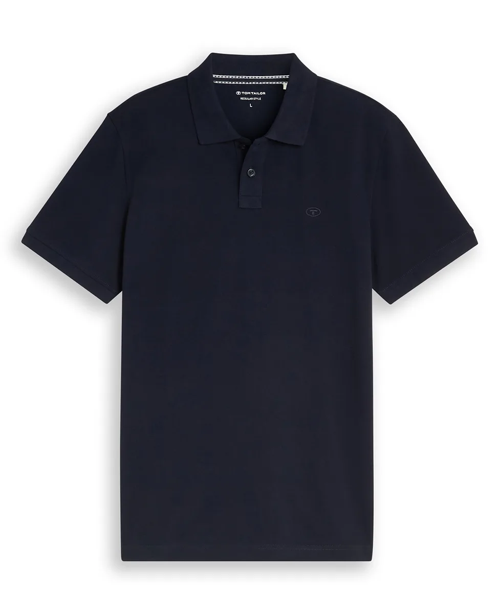Tom Tailor Majica Piqué Polo - Image 3