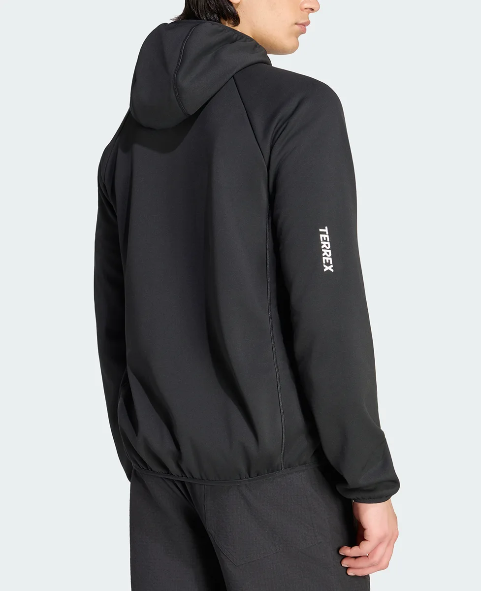 Adidas Terrex Jakna Multi CLIMA365 Insulated Hybrid - Image 3