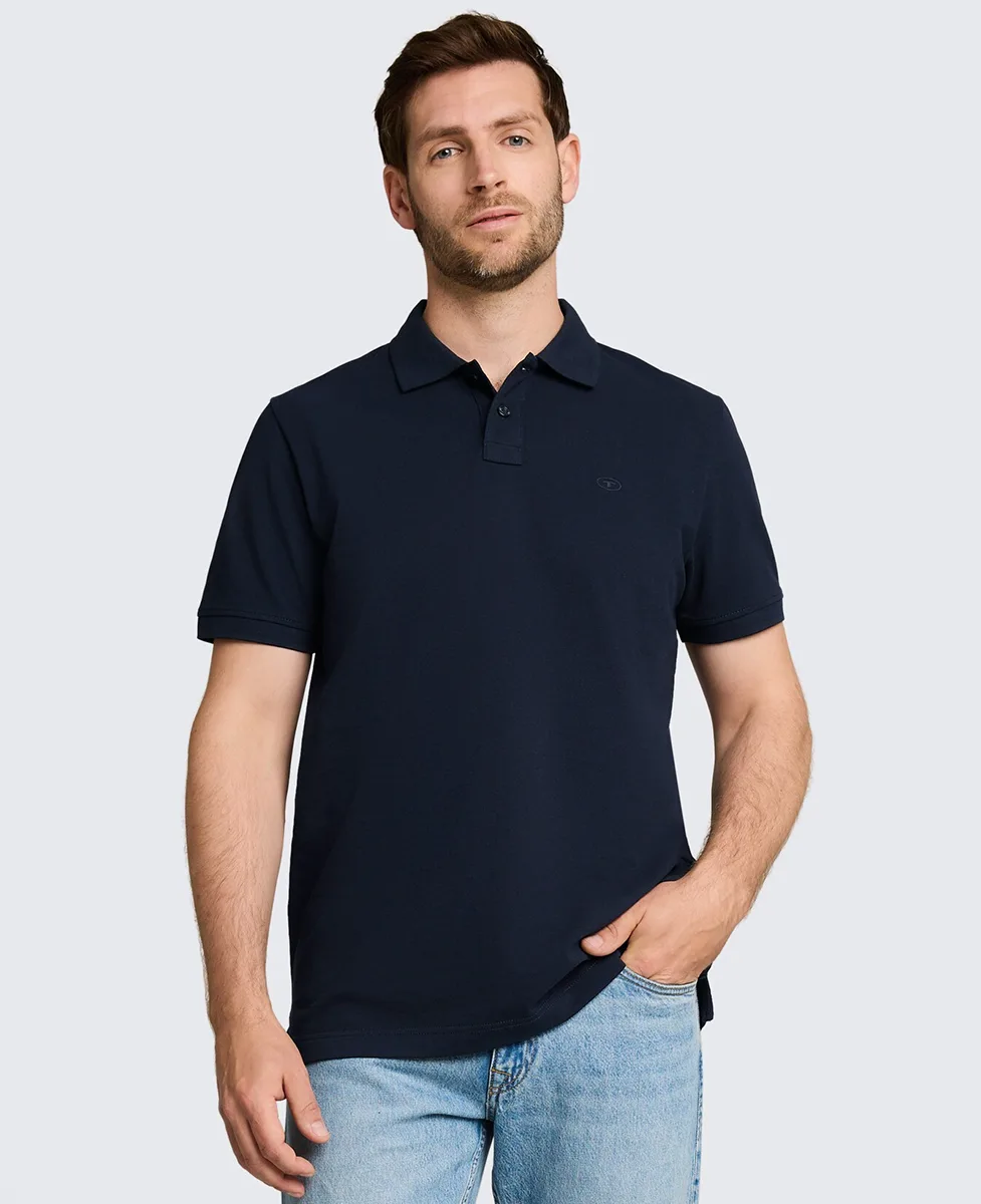 Tom Tailor Majica Piqué Polo