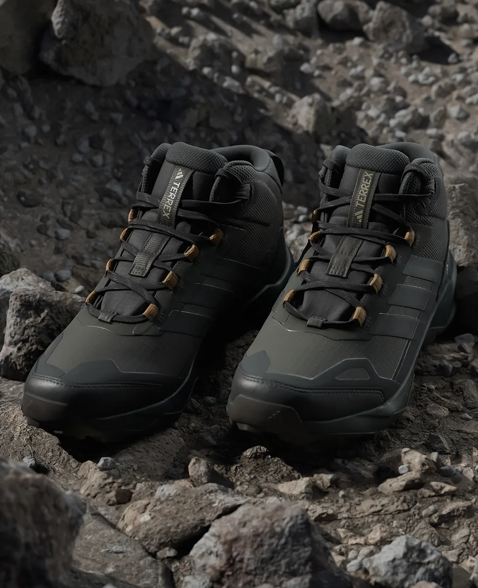 Adidas Čizme Terrex Skychaser Mid GTX (Gore-Tex) - Image 4