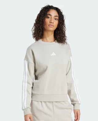 Alternative view of Adidas Majica Essentials 3-Stripes Fleece