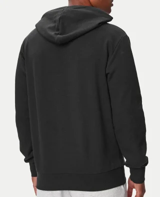 Alternative view of Adidas Dukserica Collegiate Script Graphic