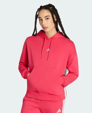 Alternative view of Adidas Dukserica Essentials Small Logo Feel Cozy