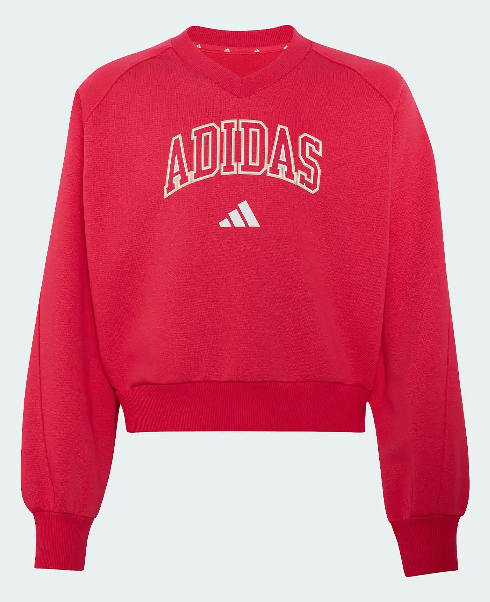 Adidas Dukserica Seasonals Collegiate Typography