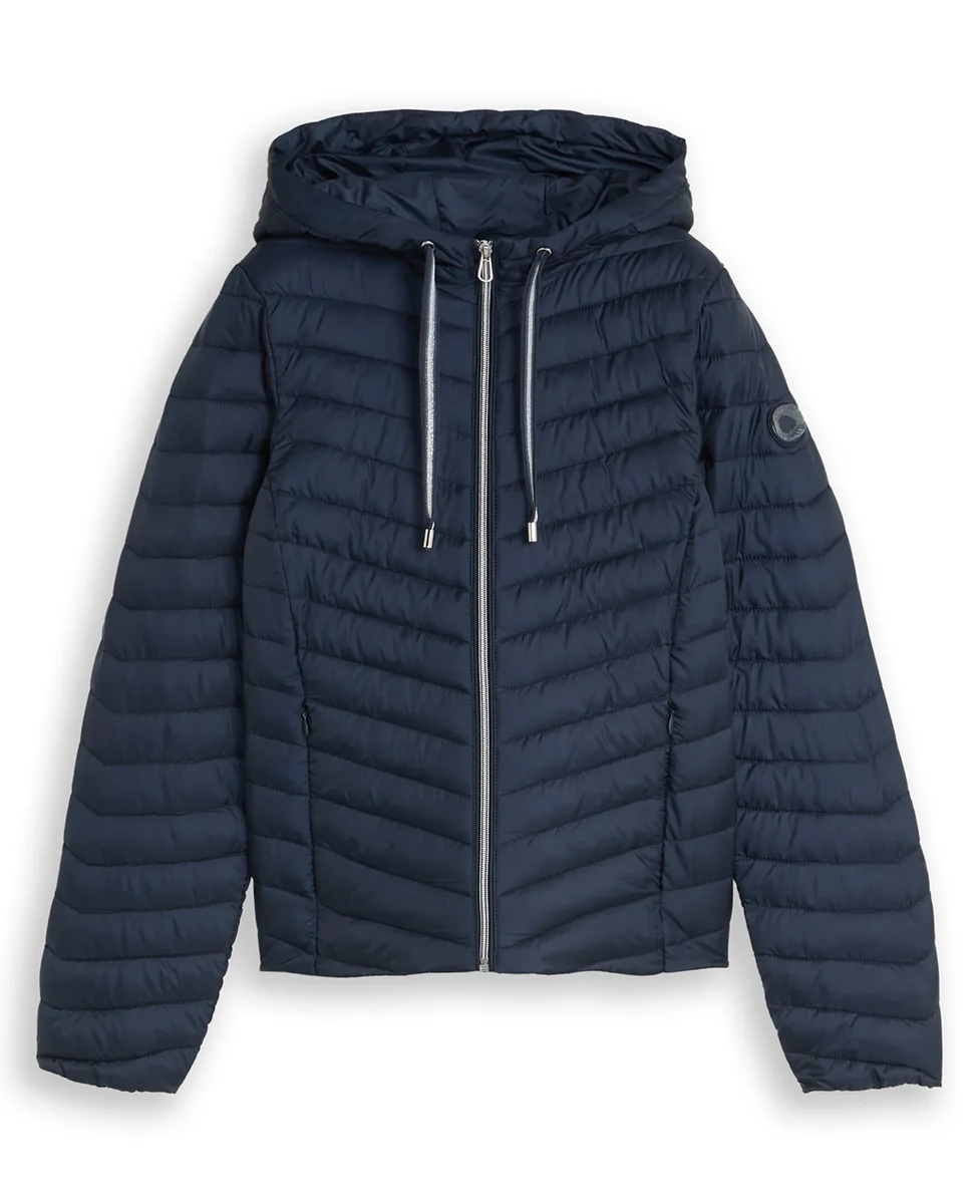 Tom Tailor Jakna Lightweight Quilted - Image 3