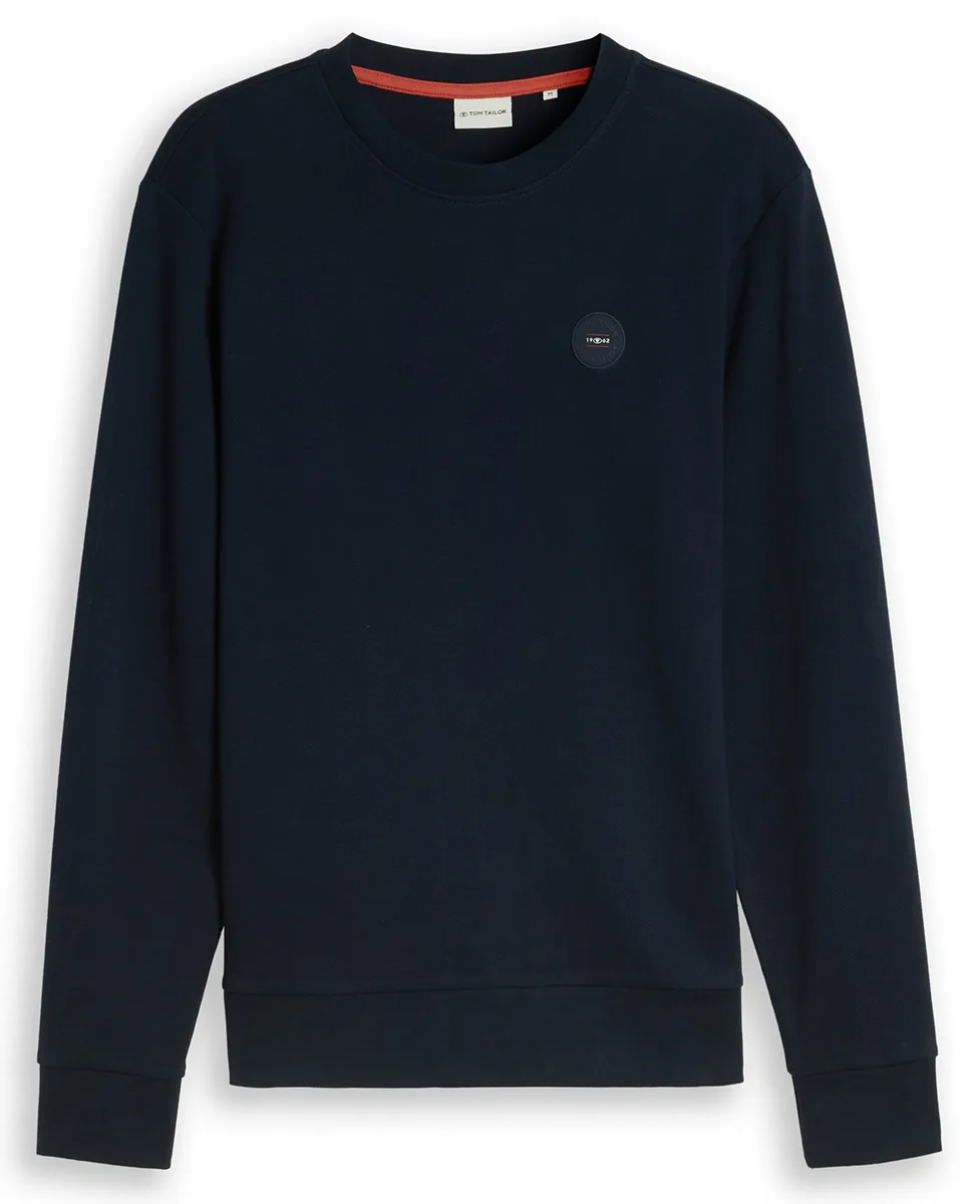Tom Tailor Majica Regular Fit - Image 3