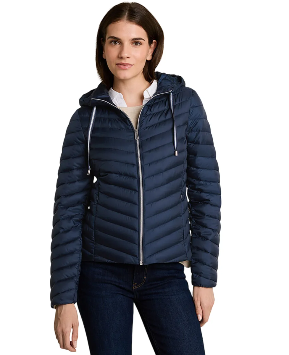 Tom Tailor Jakna Lightweight Quilted