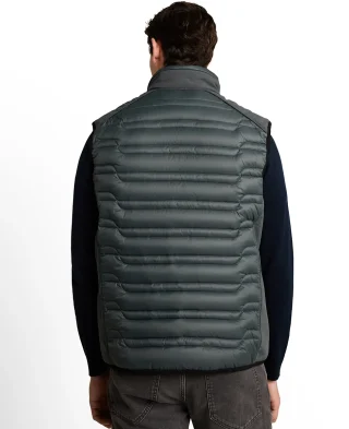Alternative view of Tom Tailor Prsluk Hybrid Quilted
