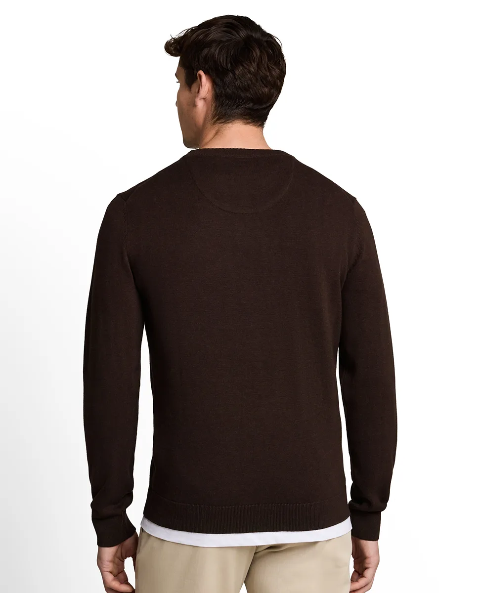 Tom Tailor Džemper Basic Cotton - Image 2
