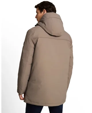 Alternative view of Tom Tailor Jakna Parka with Detachable Hood