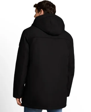Alternative view of Tom Tailor Jakna Parka with Detachable Hood