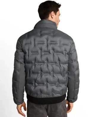 Alternative view of Tom Tailor Jakna Hybrid Quilted