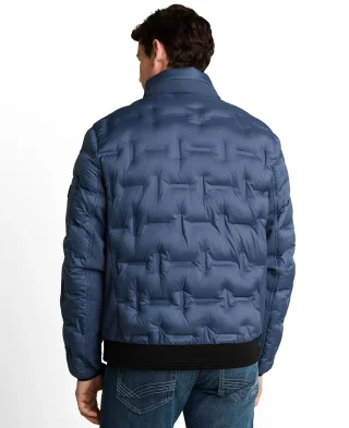 Alternative view of Tom Tailor Jakna Hybrid Quilted