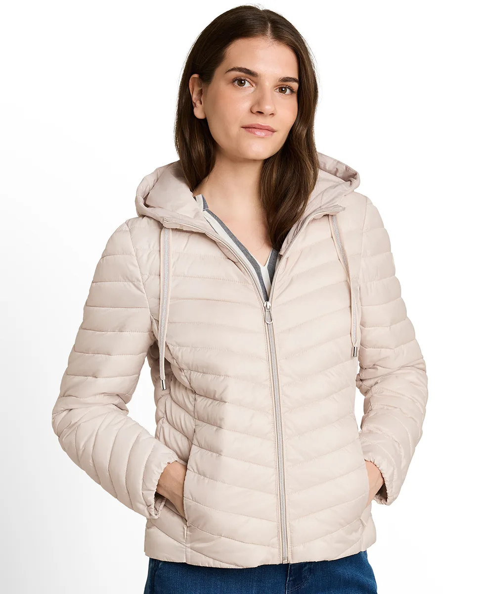 Tom Tailor Jakna Lightweight Quilted