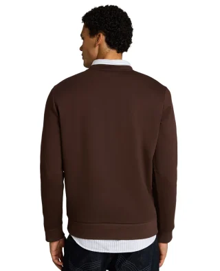 Alternative view of Tom Tailor Denim Majica Basic Sweatshirt