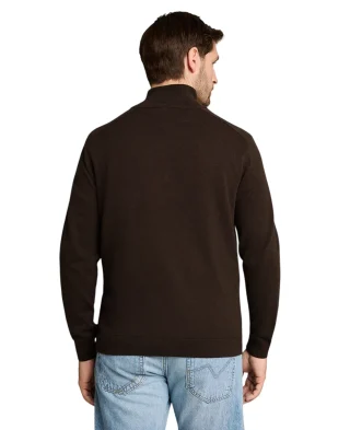Alternative view of Tom Tailor Džemper Cotton Crew Neck
