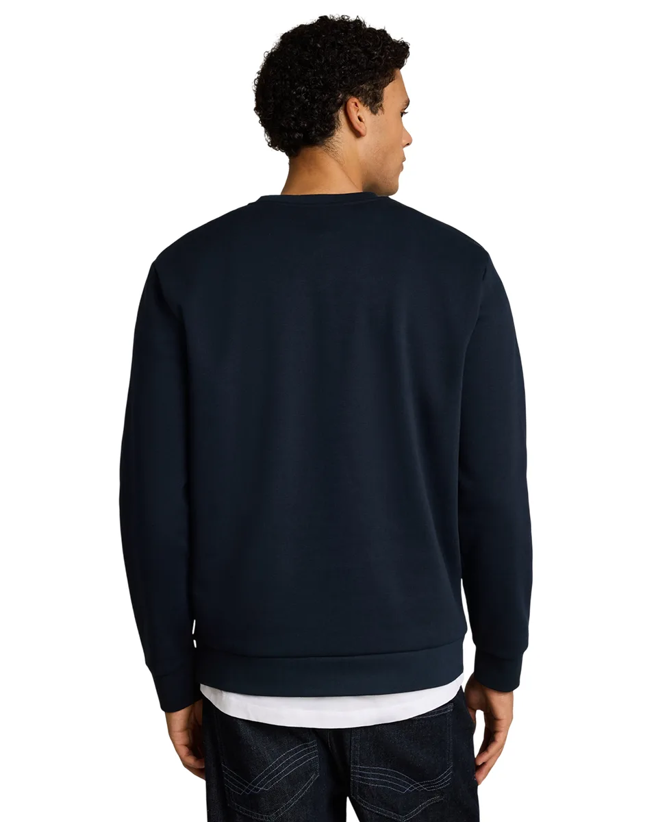 Tom Tailor Denim Majica Basic Sweatshirt - Image 2