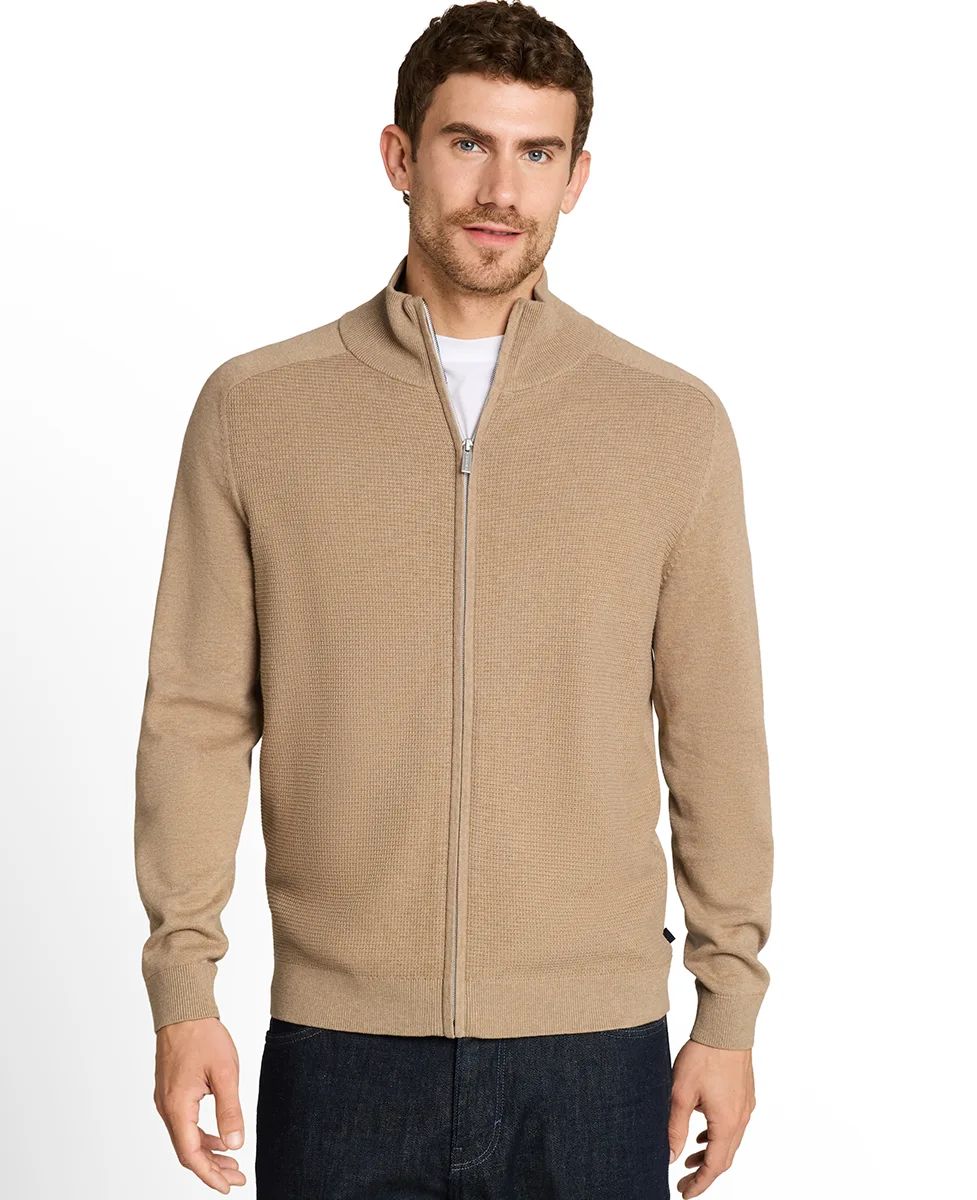 Tom Tailor Džemper Cotton Cardigan