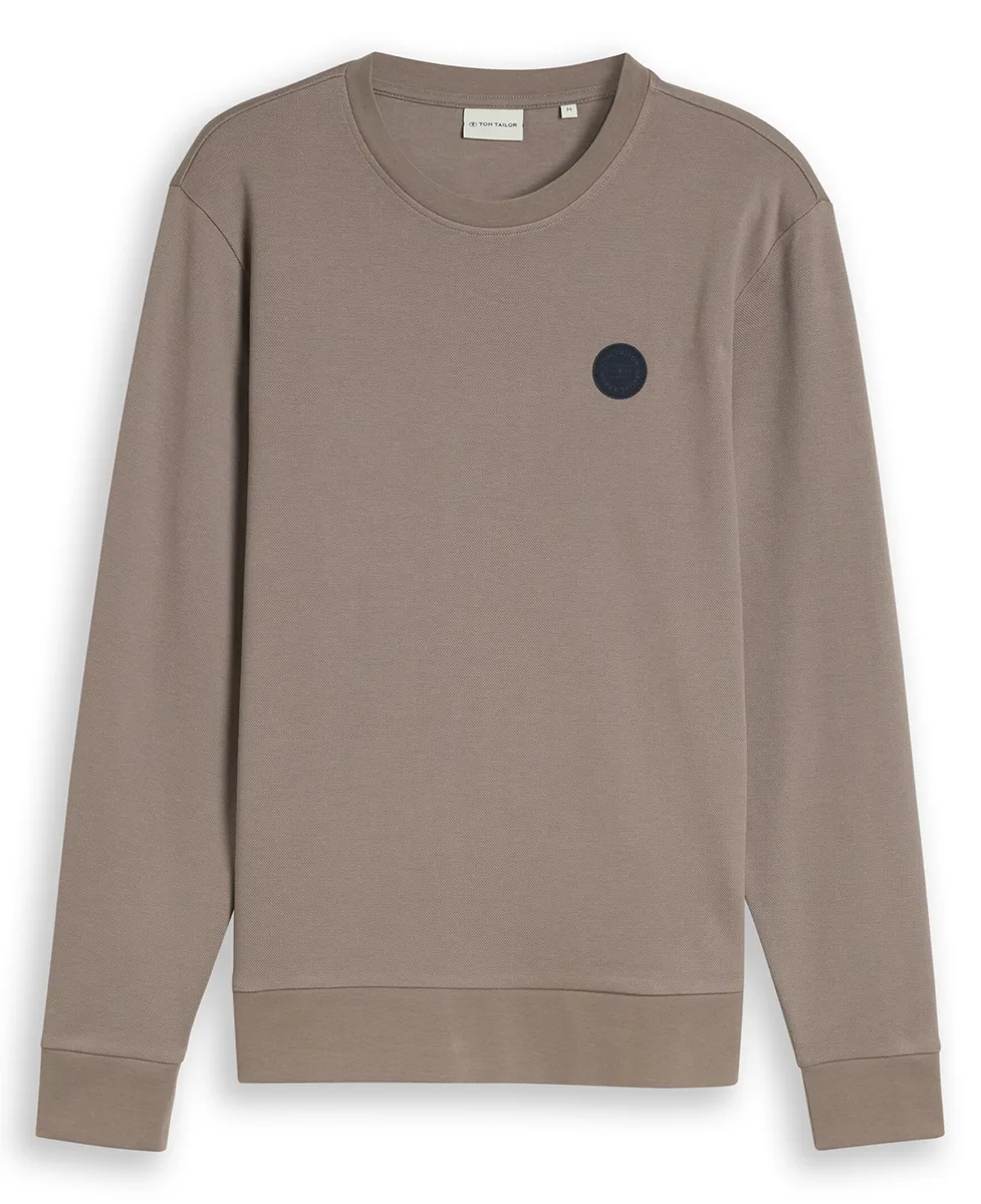 Tom Tailor Majica Regular Fit - Image 3