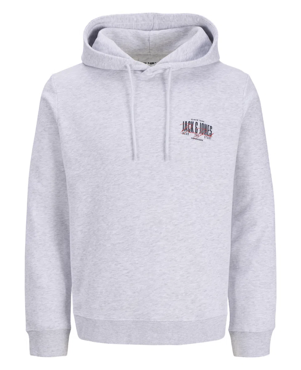 Jack and Jones Dukserica Small Logo