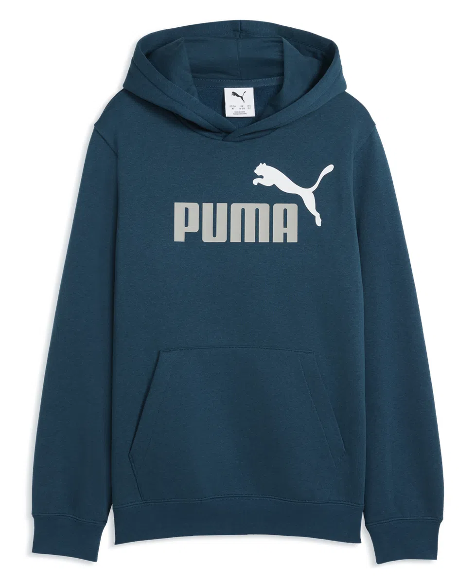 Puma Dukserica ESS 2 COLOR No. 1 Logo