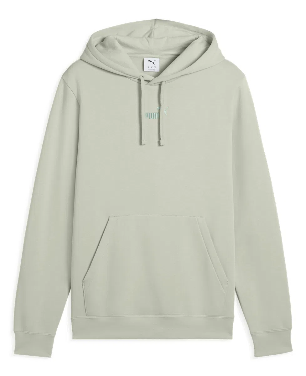 Puma Dukserica Essentials No.1 Logo Fleece