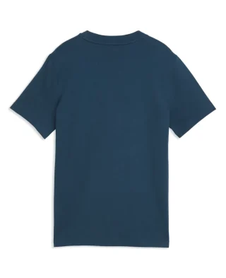 Alternative view of Puma Majica Essentials Colour No.1 Logo Tee