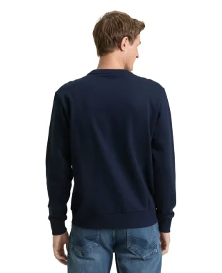 Alternative view of Tom Tailor Majica Sweatshirt with logo print