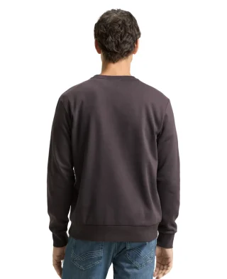 Alternative view of Tom Tailor Majica Sweatshirt with Logo Print
