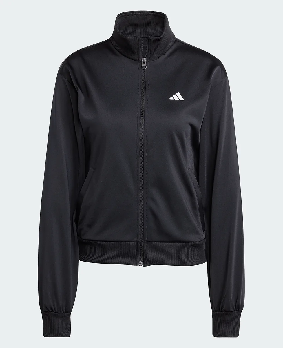 Adidas Trenerka Essentials Feel Cozy Tracksuit - Image 2