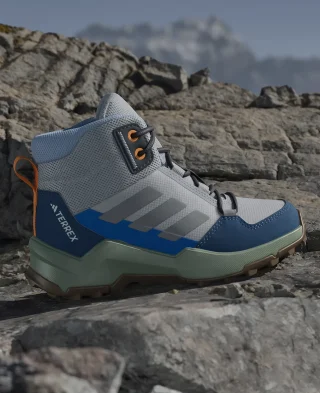 Alternative view of Adidas Čizme Terrex Ax4r Mid Hiking