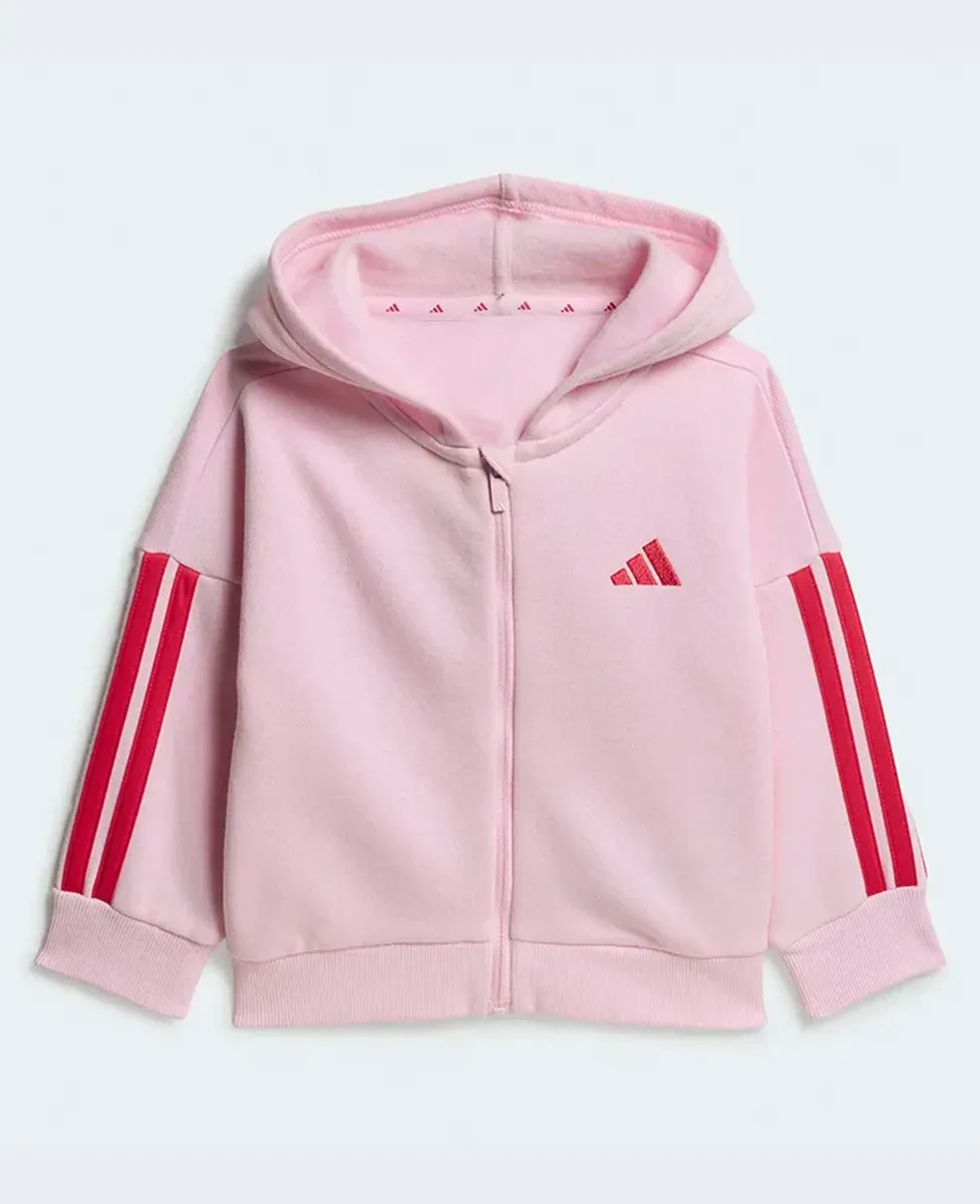 Adidas Trenerka Essentials Joggers Set Kids - Image 2