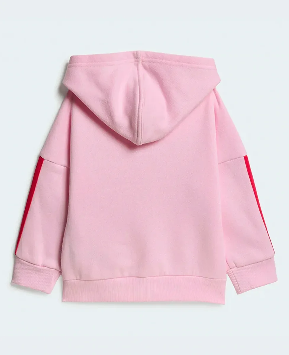 Adidas Trenerka Essentials Joggers Set Kids - Image 3