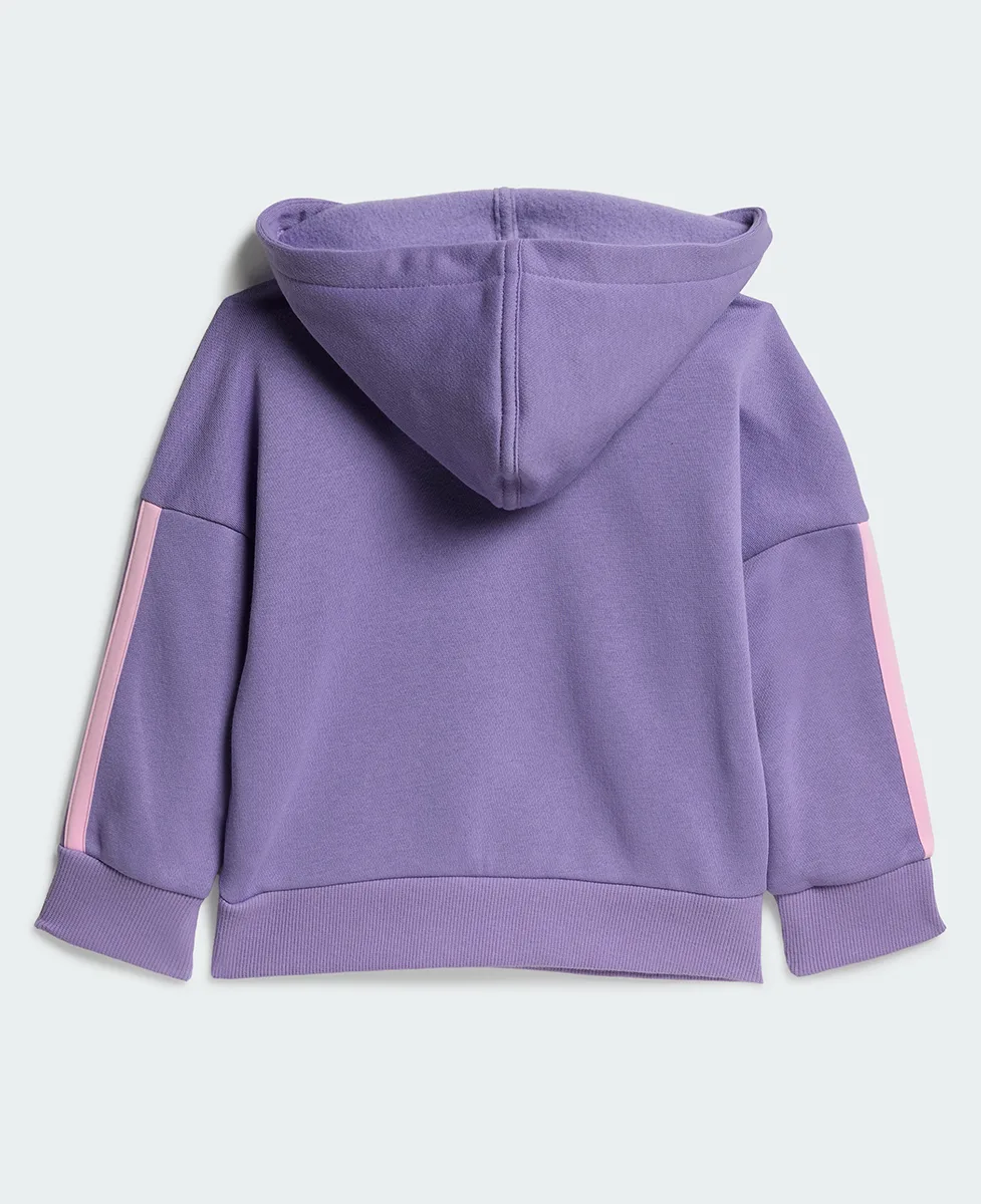 Adidas Trenerka Essentials Joggers Set Kids - Image 3