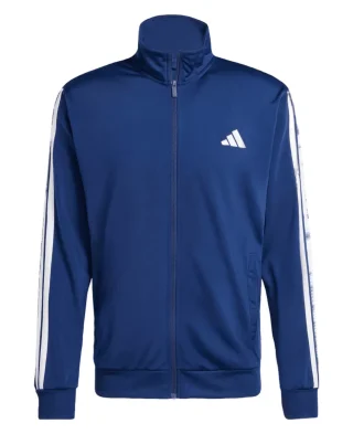 Alternative view of Adidas Trenerka 3-Stripes Fleece Tracksuit