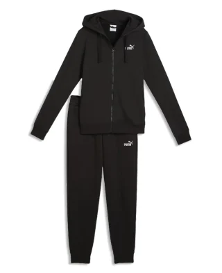 Puma Trenerka Sweat Suit Full-Zip FL