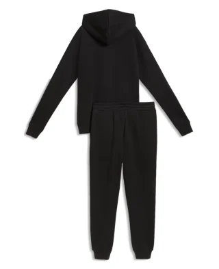 Alternative view of Puma Trenerka Hooded Sweat Suit Fleece