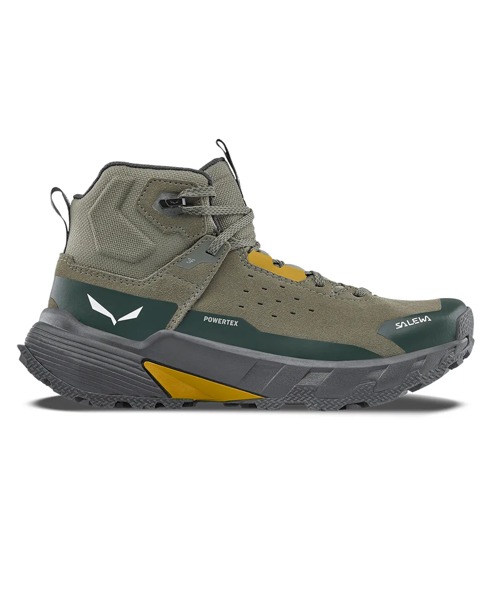 Salewa Čizme Pedroc 2 Leather Mid PTX (Powertex)