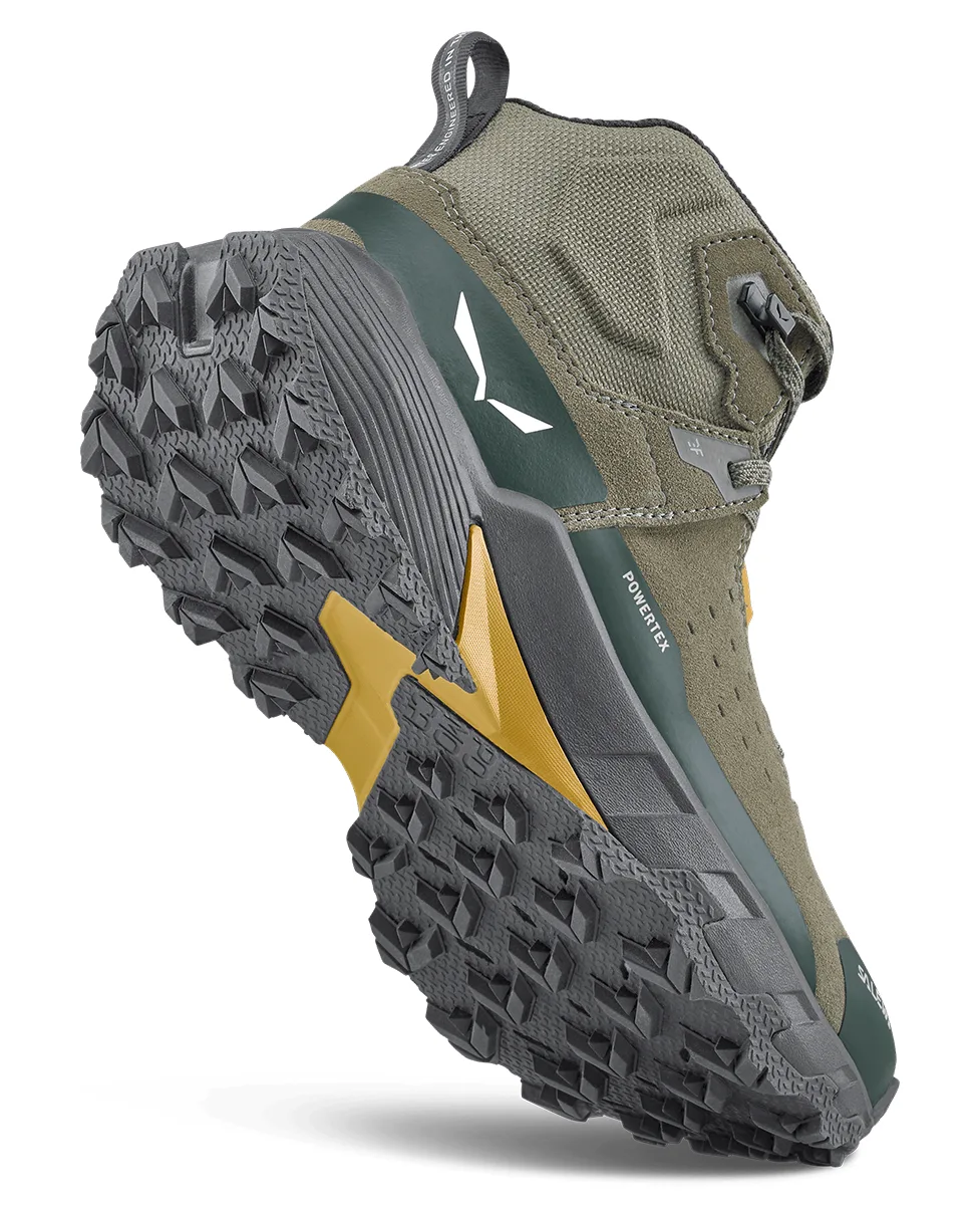 Salewa Čizme Pedroc 2 Leather Mid PTX (Powertex) - Image 2