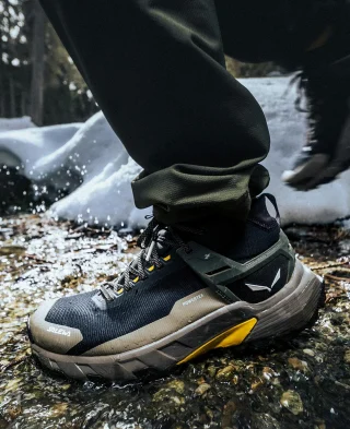 Salewa Čizme Pedroc 2 Leather Mid PTX (Powertex) - Image 5