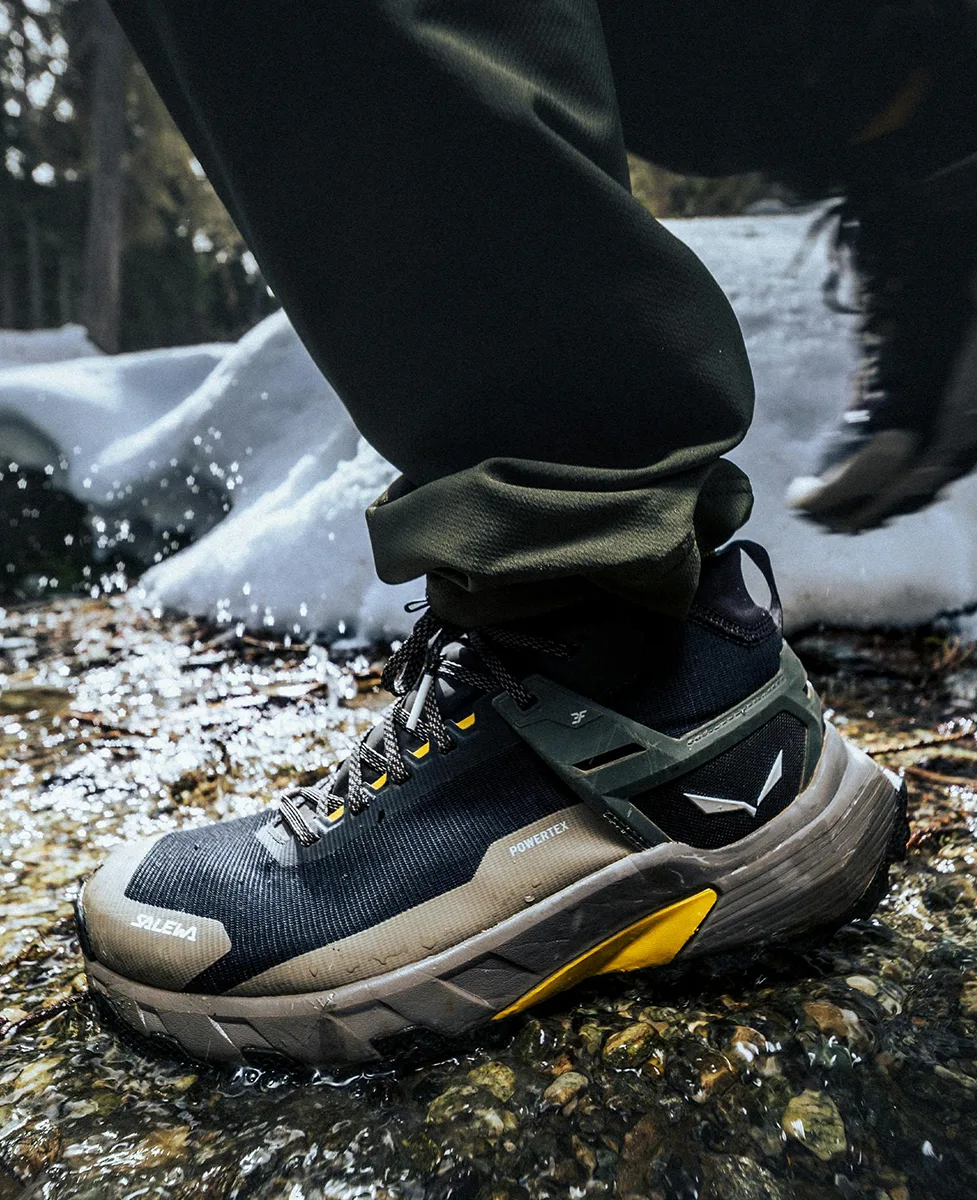 Salewa Čizme Pedroc 2 Leather Mid PTX (Powertex) - Image 5
