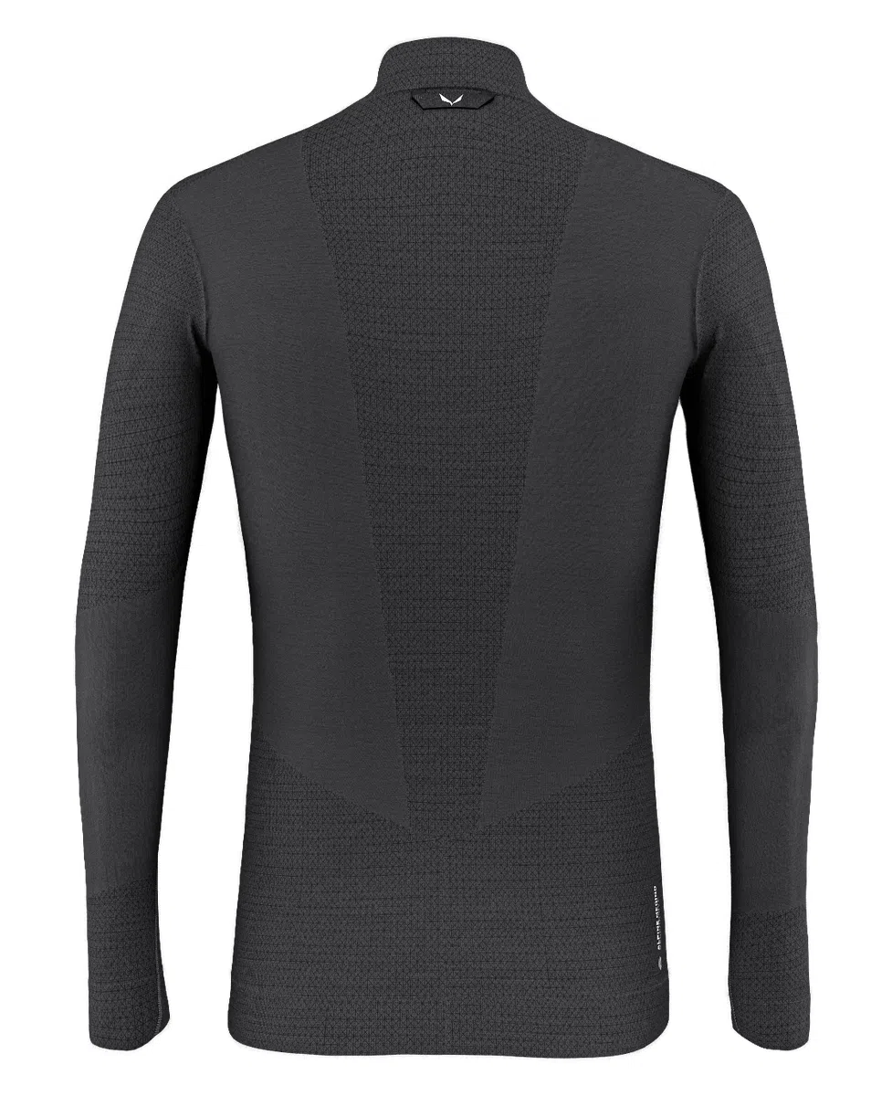 Salewa Majica Zebru Responsive Half Zip - Image 2