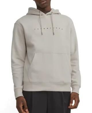 Alternative view of Jack and Jones Dukserica Star Sweat Hood